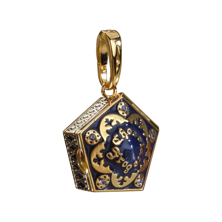 Klíčenka Harry Potter - Chocolate Frog Charm Lumos