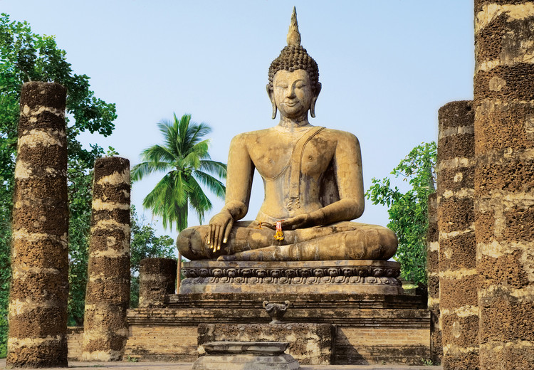 Fototapet SUKHOTHAI