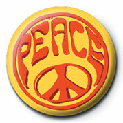 Badge PEACE