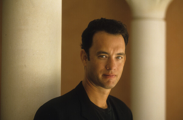 Plakát, Obraz - Tom Hanks, Venice Film Festival, 1994, 40 × 26.7 cm