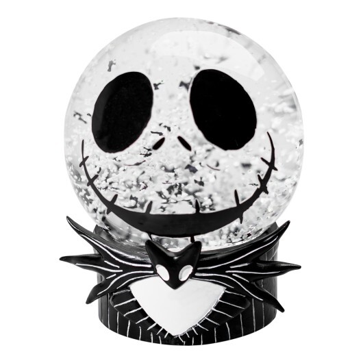Schneekugel Nightmare Before Christmas