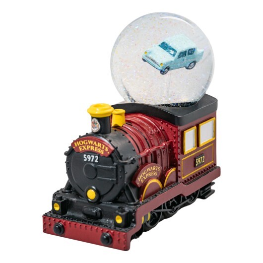 Schneekugel Harry Potter - Hogwarts Express