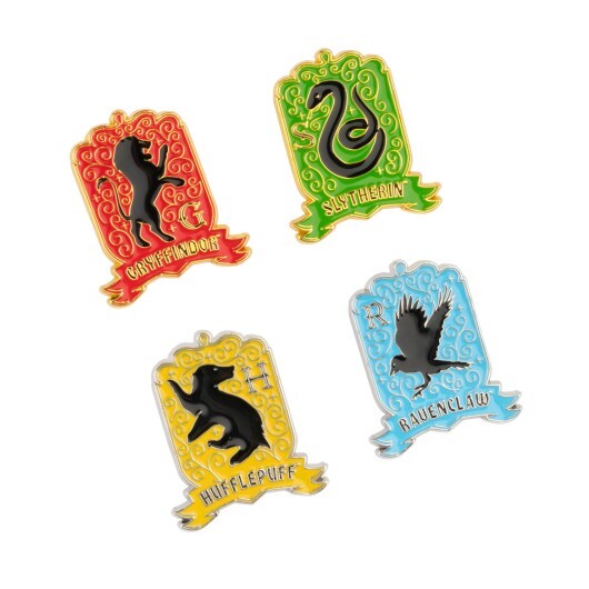 Levně Plackový set Harry Potter - Hogwarts