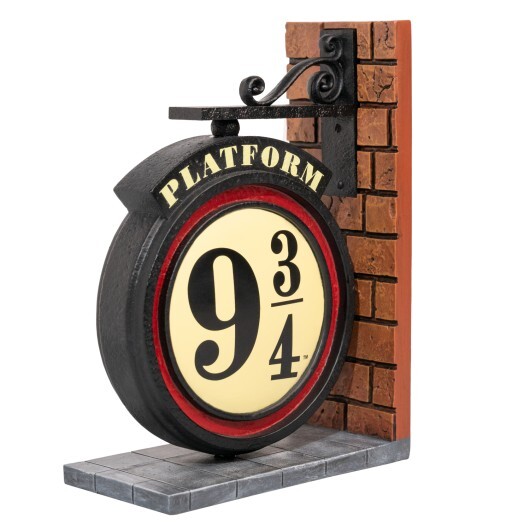 Fermalibro Harry Potter - Platform 9 3/4