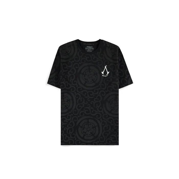 Levně Tričko Assassin's Creed: Shadows - Kanji Clan, L