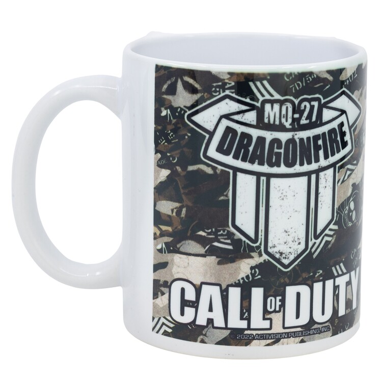 Tazza Call of Duty