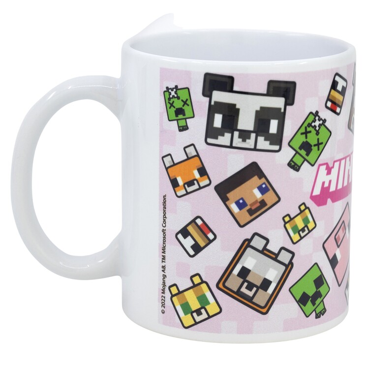 Kopp Minecraft - Girl