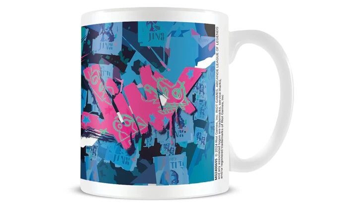 Levně Hrnek Arcane - Jinx, 0,3 l