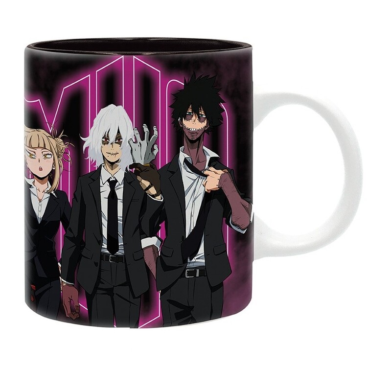 Hrnek My Hero Academia - Vilains, 0,32 l