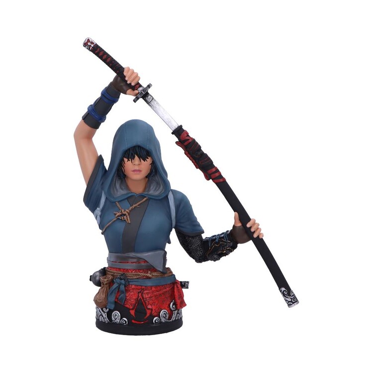 Statuetta Assassin's Creed: Shadows - Naoe