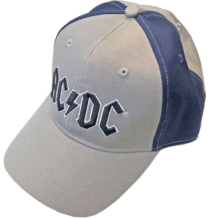 Kappe AC/DC - Black Logo