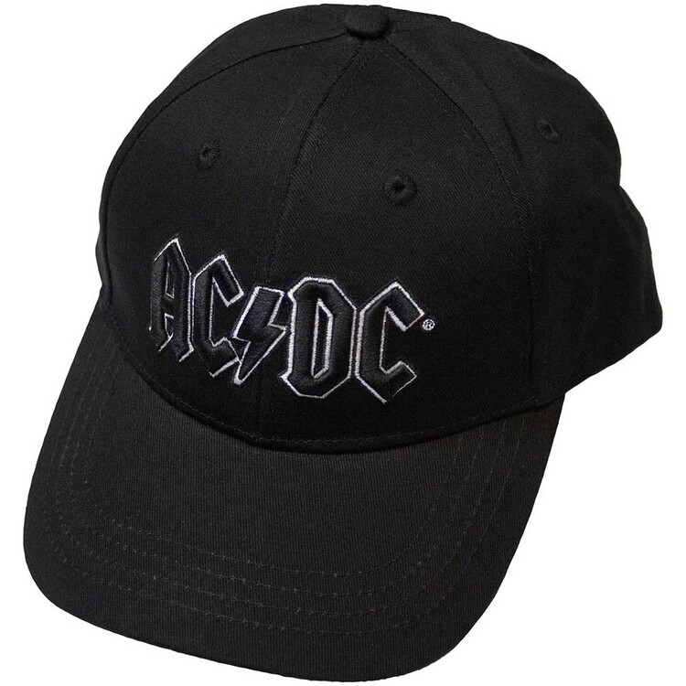 AC/DC - Black Logo Pet