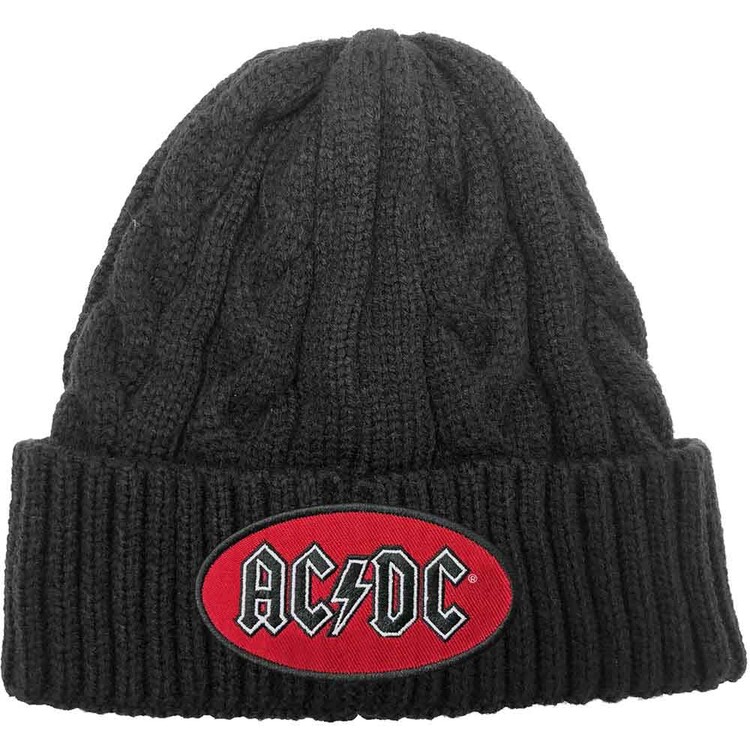 AC/DC - Oval Logo Pet