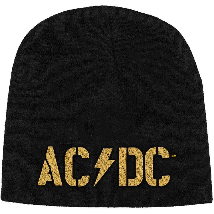 Levně Čepice AC/DC - PWR-UP Band Logo