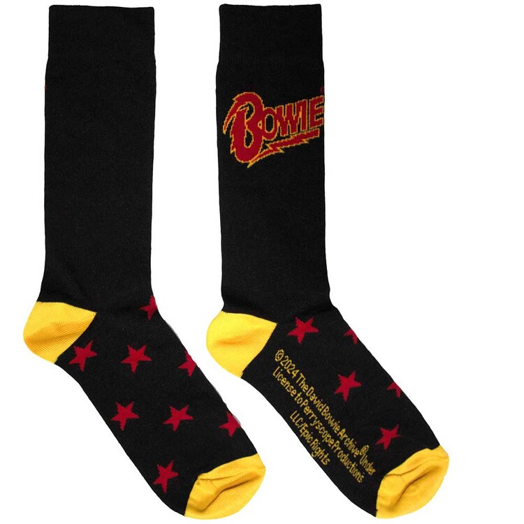 Socken David Bowie - Stars