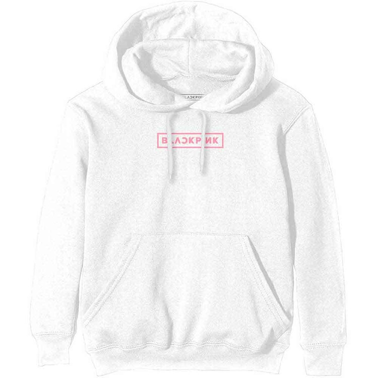 Levně Mikina Blackpink - Shut Down Photo Grid, 2XL