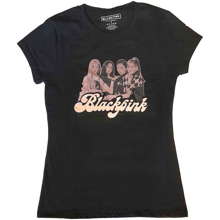 Maglietta Blackpink - Photo