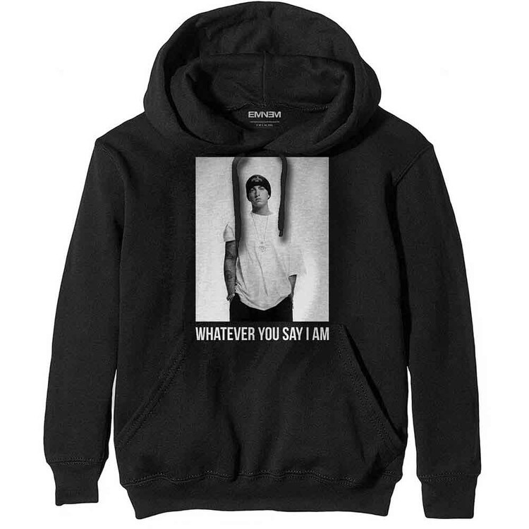 Levně Mikina Eminem - Whatever, L