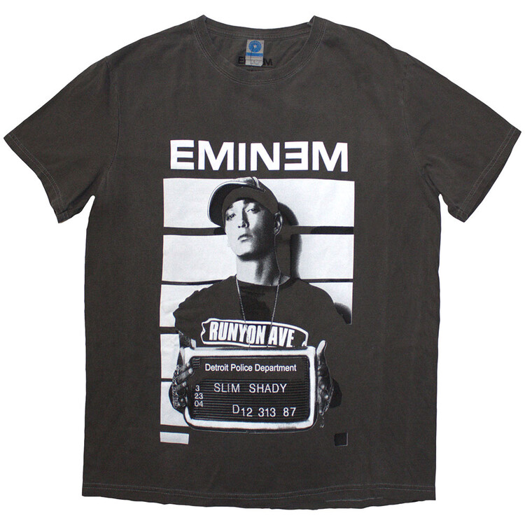 Tricou Eminem - Arrest