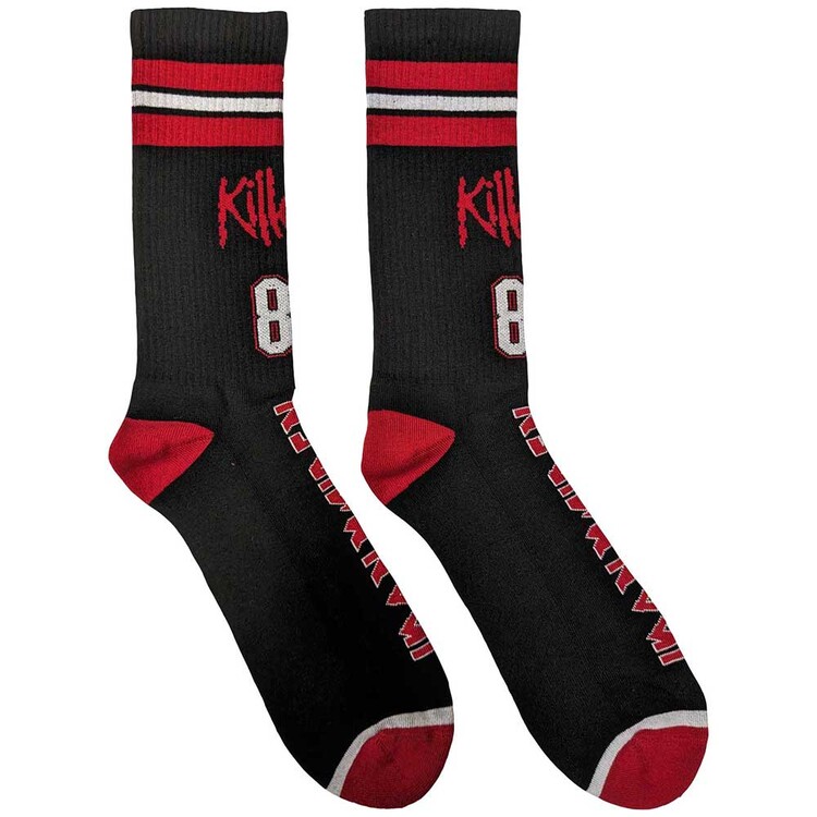 Socken Iron Maiden - Killers '81