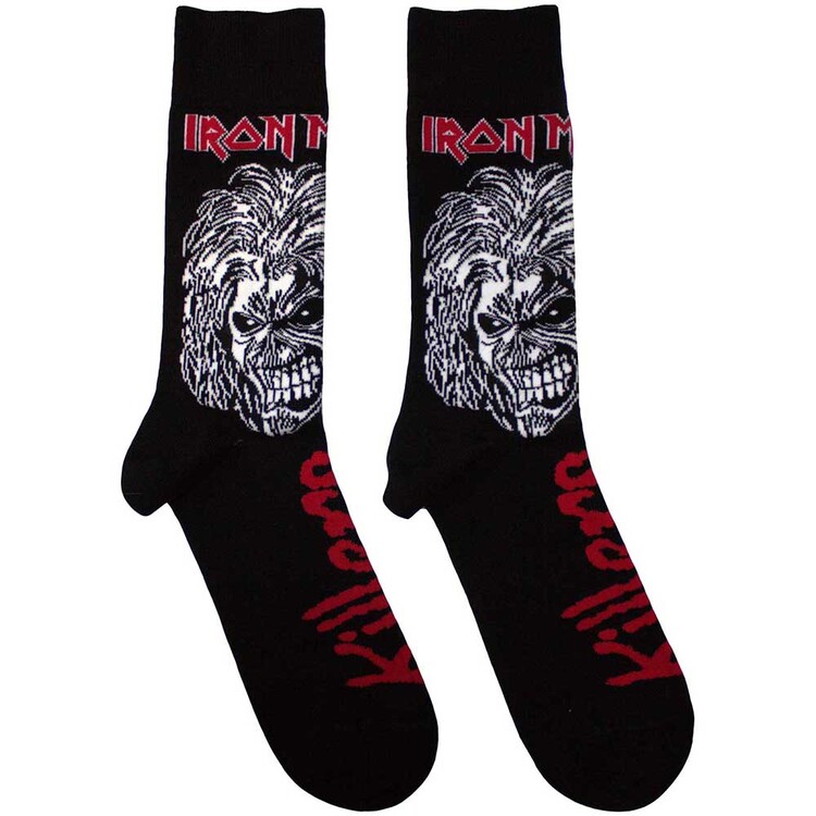 Skarpetki Iron Maiden - Killers