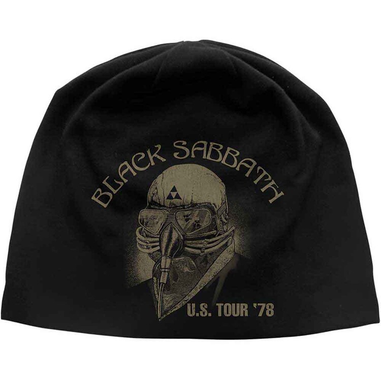 Black Sabbath - Us Tour '78 Pet