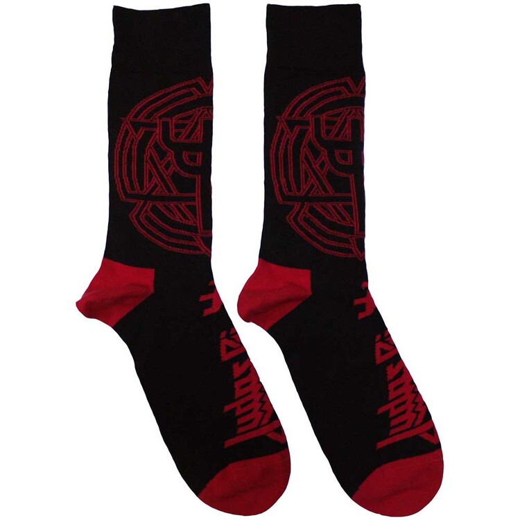 Socken Judas Priest - Trident Emblem