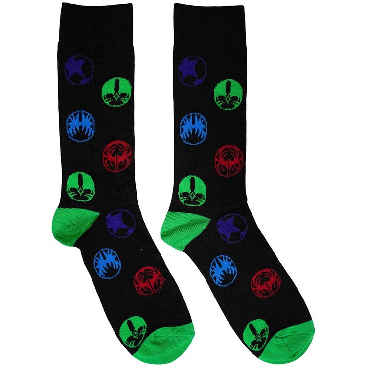 Levně Ponožky KISS - Icons, 39 - 45