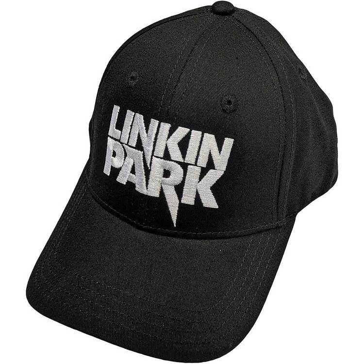 Levně Čepice Linkin Park - White Logo