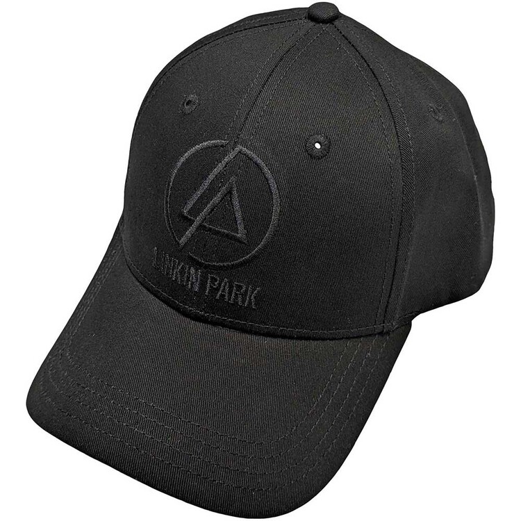 Levně Čepice Linkin Park - Concentric Text Logo