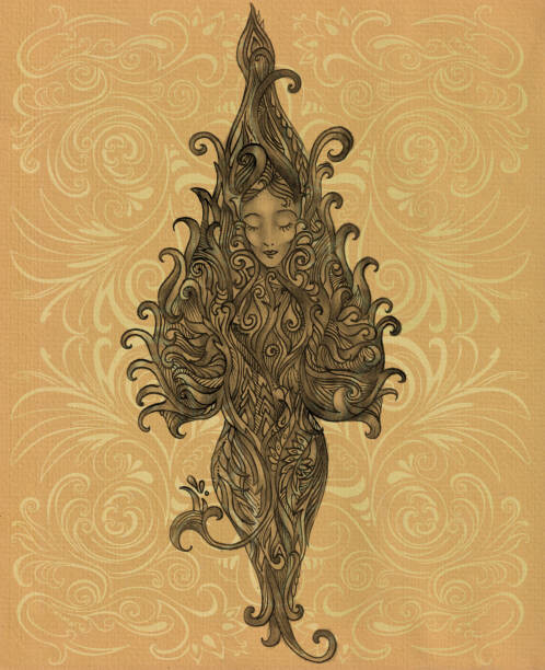 Levně Plakát, Obraz - uplifting prayer, stereohype, 30 × 40 cm