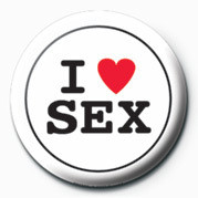 Button I LOVE s**