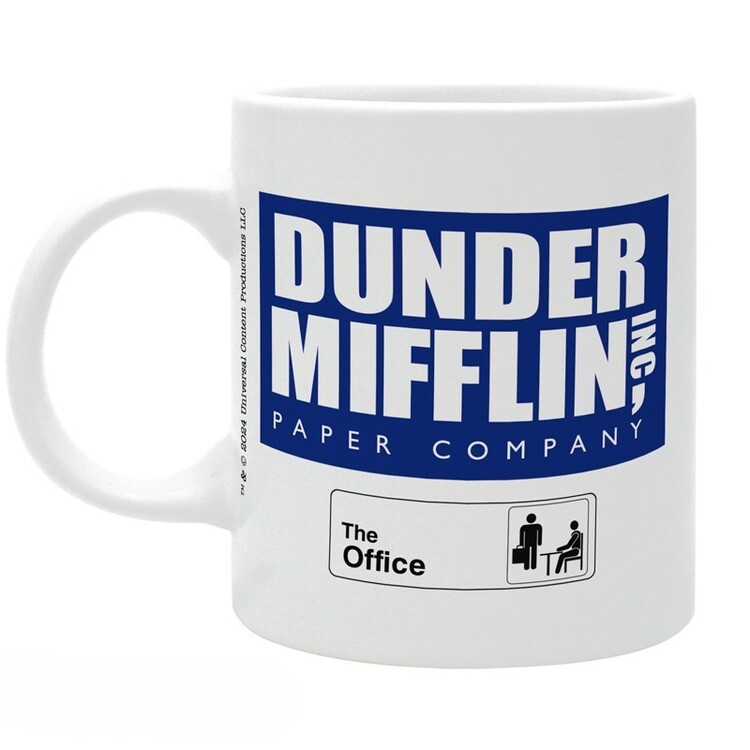 Hrnek The Office - World's Best Boss, 0,32 l