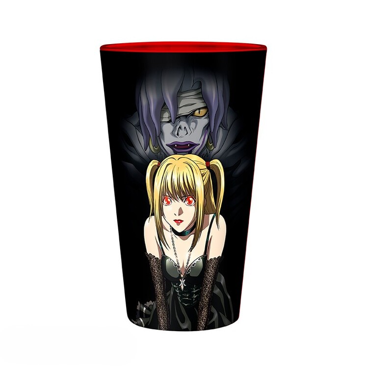 Glas Death Note - Light & Misa