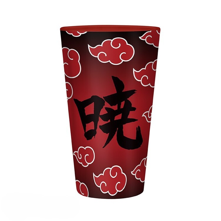 Glas Naruto Shippuden - Akatsuki