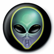 Spilla ALIEN (FACE)