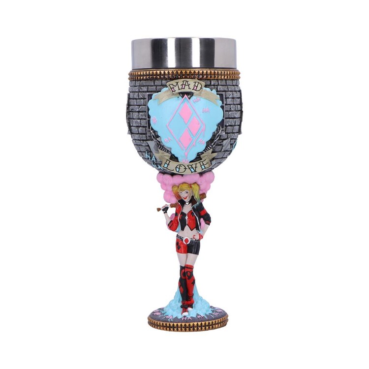 Koffie mok Harley Quinn