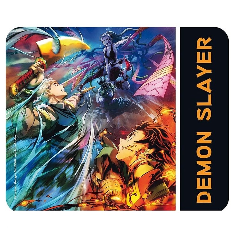 Mousepad Demon Slayer - Key Art S2