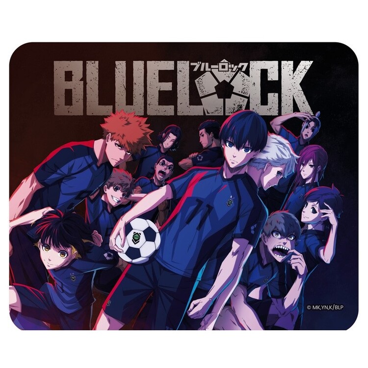 Mousepad Blue Lock - Team Z