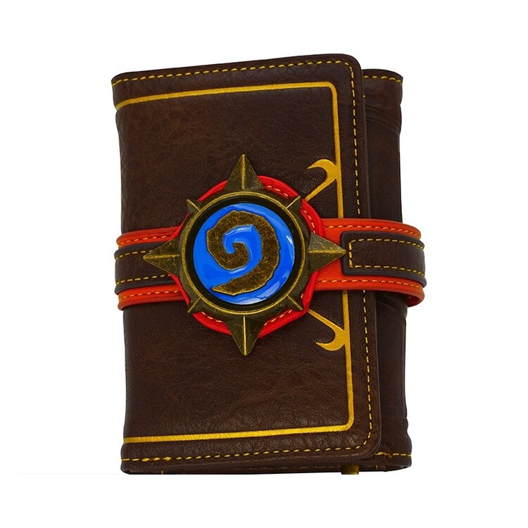 Peněženka Hearthstone - Booster, 7,7 x 11 cm