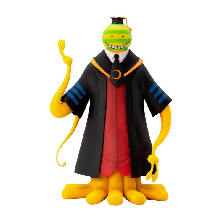 Statuetta Assassination Classroom - Koro Sensei Striped