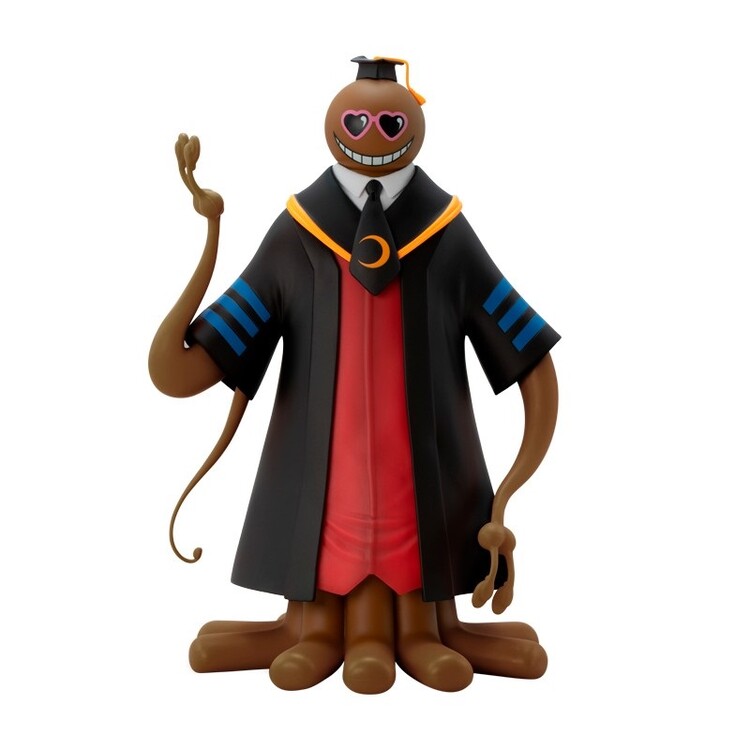 Figuur Assassination Classroom - Koro Sensei Brown