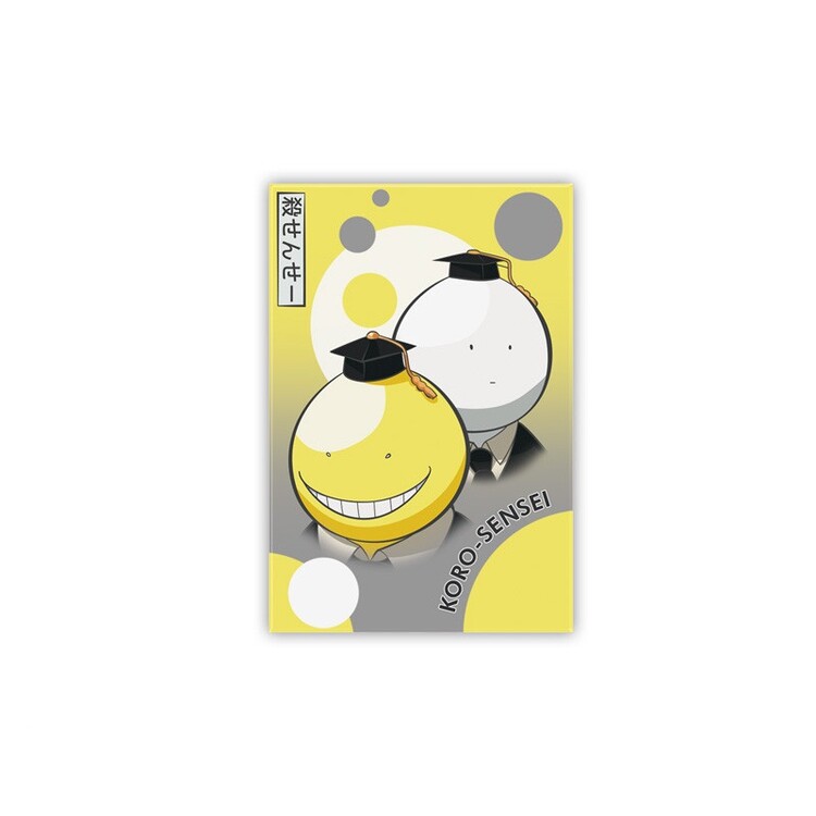 Aimant Assassination Classroom - Koro Duo
