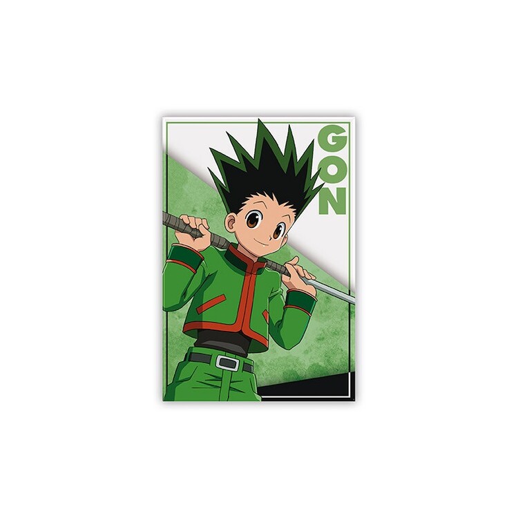 Aimant Hunter X Hunter - Gon