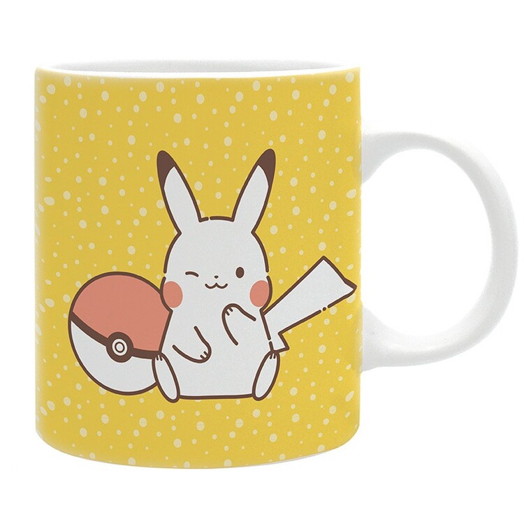 Kopp Pokemon - Pikachu electric type