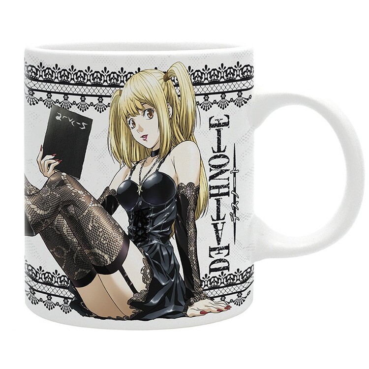 Kubek Death Note - Misa