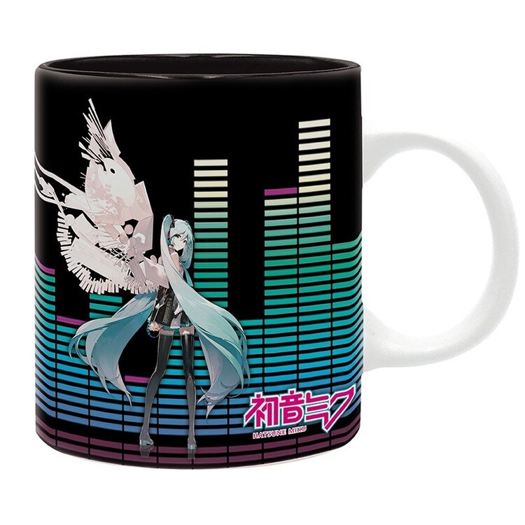 Hrnek Hatsune Miku - Happy 16th Birthday Mi, 0,32 l