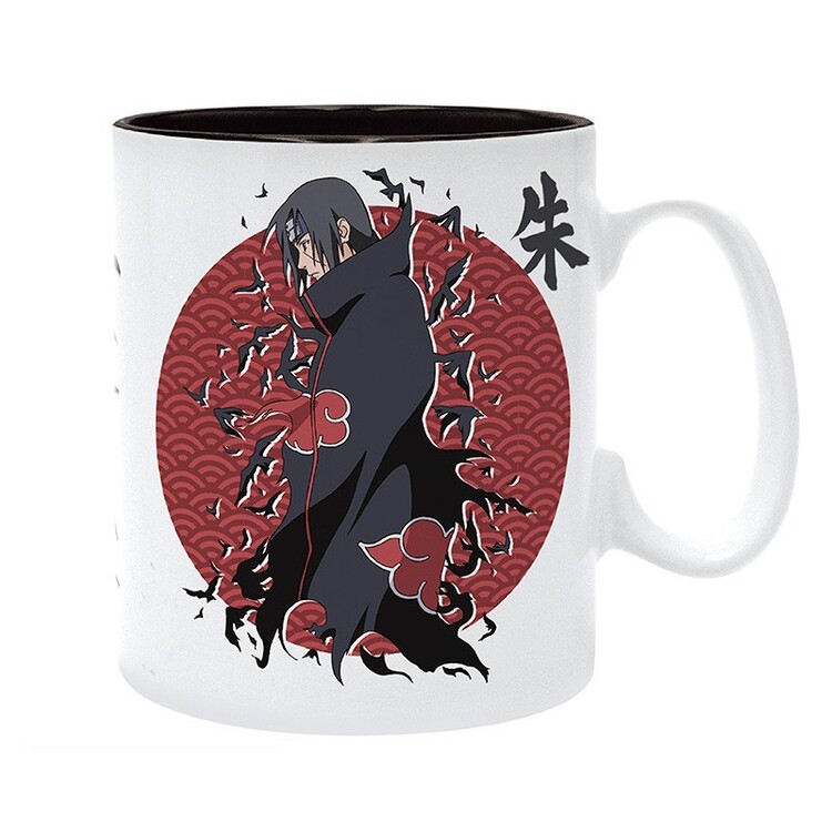 Hrnek Naruto Shippuden - Itachi Uchiba, 0,46 l