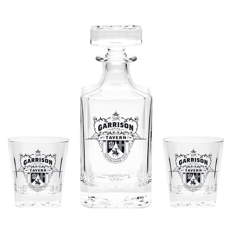 Zestaw upominkowy Peaky Blinders - Garrison
