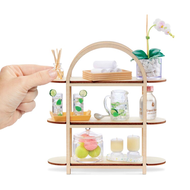 Levně MGA's Miniverse - Mini Beauty Set